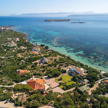 Villa Elicriso Carloforte  Eksteriør bilde