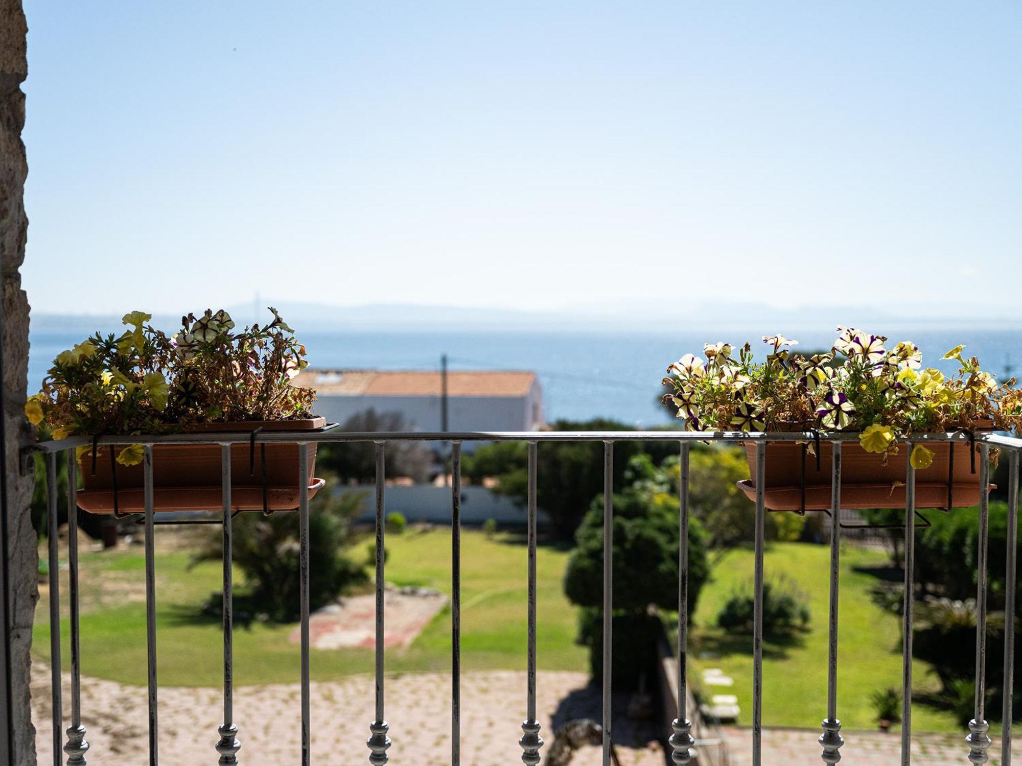 Villa Elicriso Carloforte  Eksteriør bilde