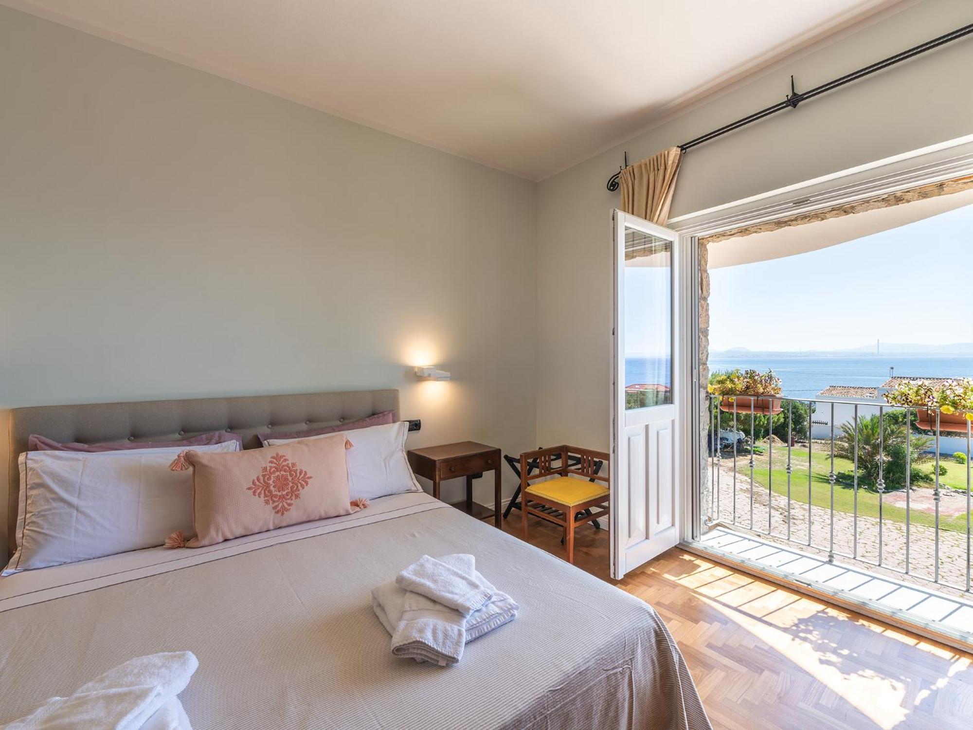 Villa Elicriso Carloforte  Eksteriør bilde