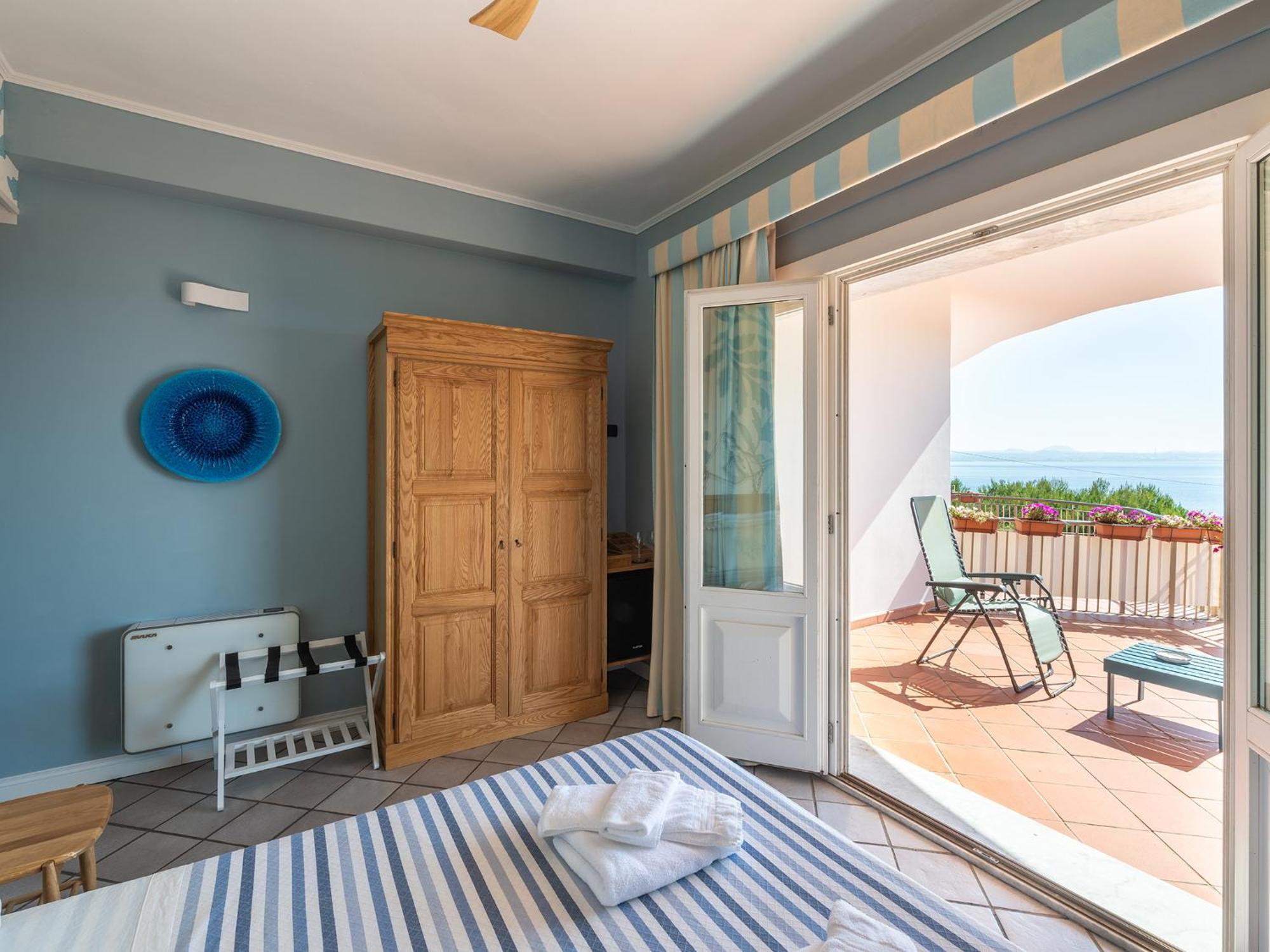 Villa Elicriso Carloforte  Eksteriør bilde