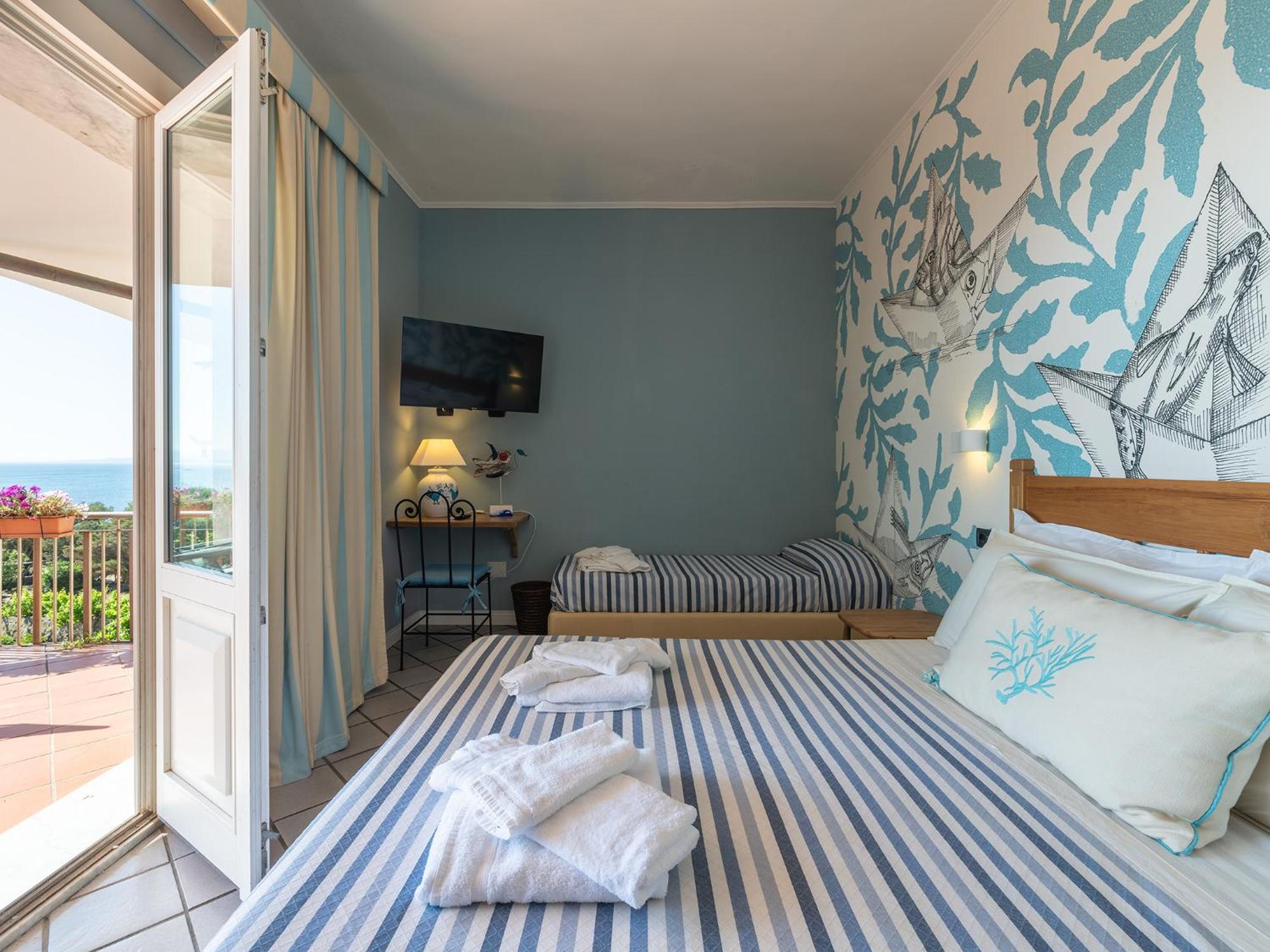Villa Elicriso Carloforte  Eksteriør bilde