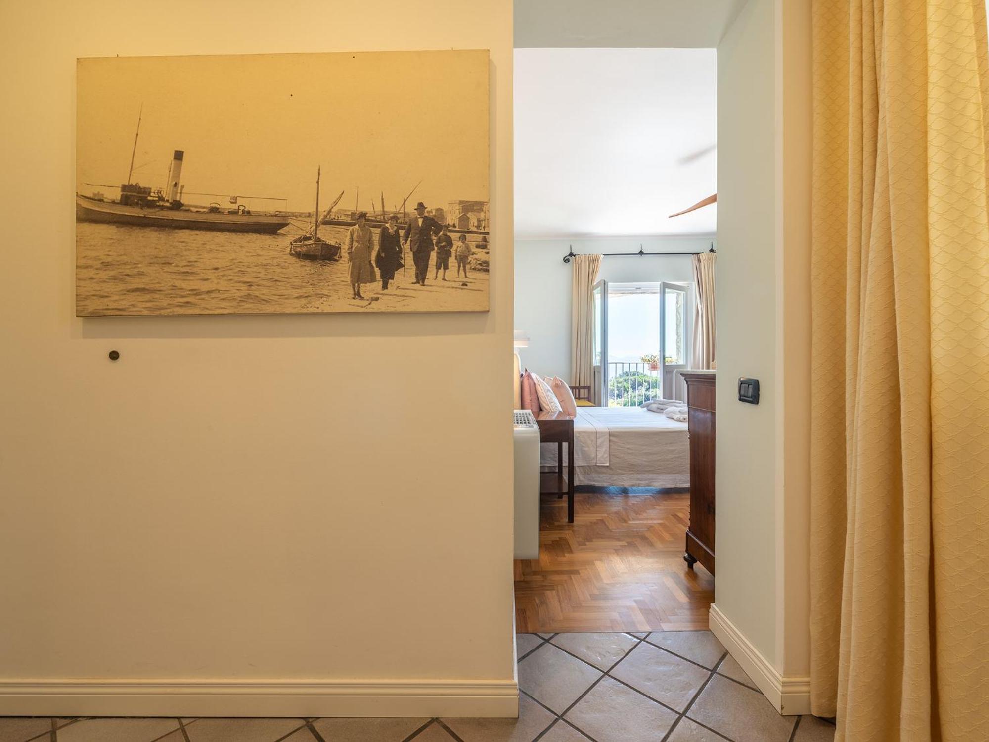 Villa Elicriso Carloforte  Eksteriør bilde