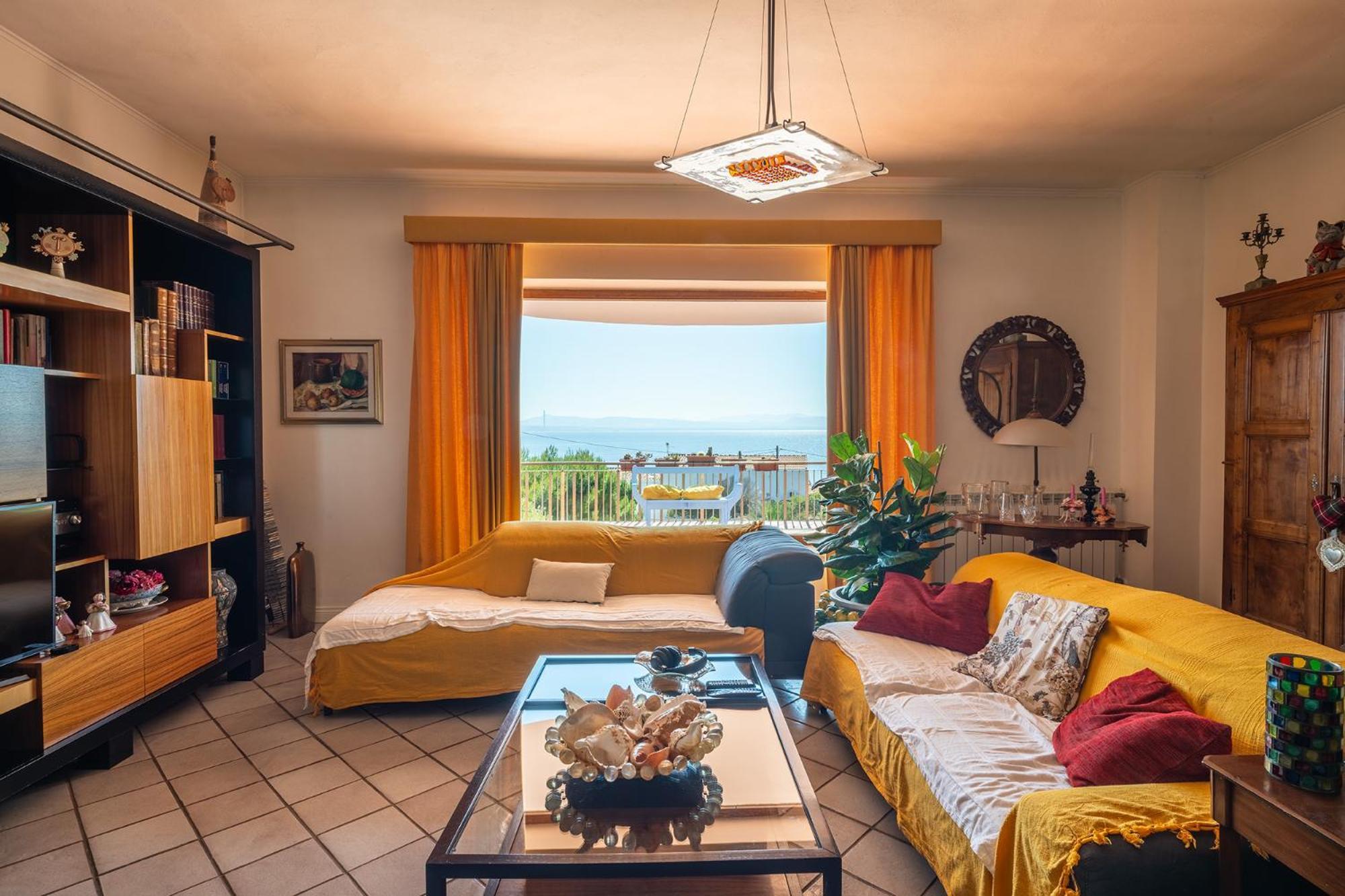 Villa Elicriso Carloforte  Eksteriør bilde