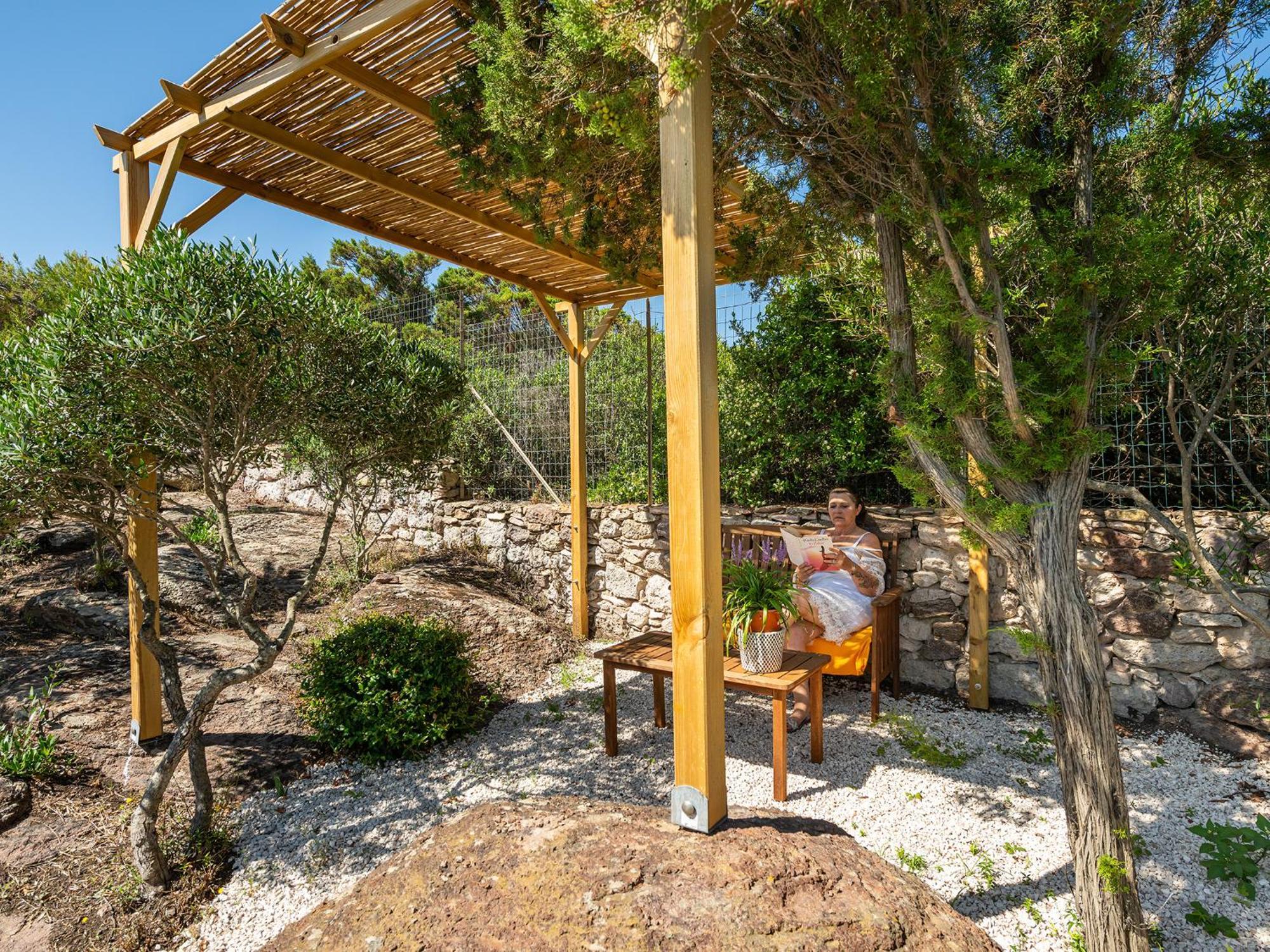 Villa Elicriso Carloforte  Eksteriør bilde