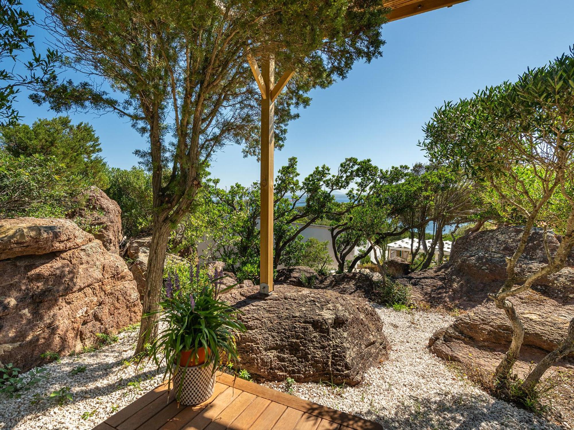 Villa Elicriso Carloforte  Eksteriør bilde